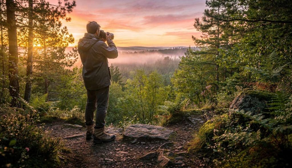 Préparer ses Sorties Photo en Nature : guide Pratique
