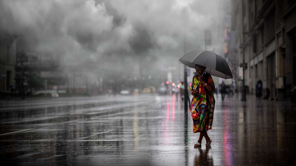 Capturer l'ambiance unique des journ&eacute;es pluvieuses