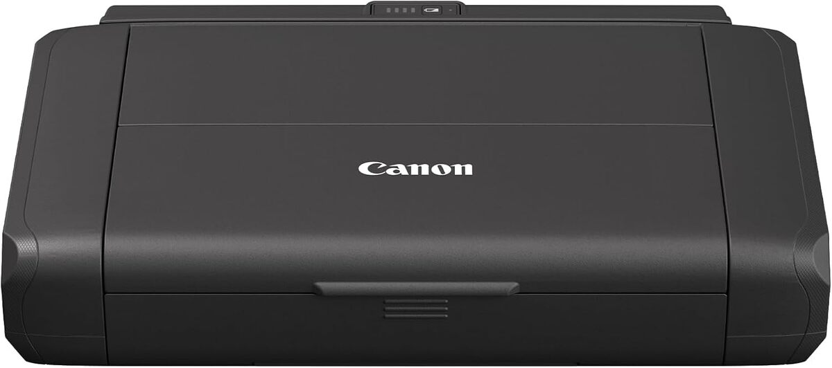 Test de l'imprimante portable Canon PIXMA TR150 : compacte et rapide