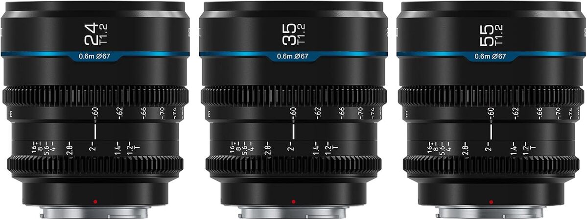 Test de l'objectif SIRUI Night Walker T1.2 S35 : performance et grande ouverture