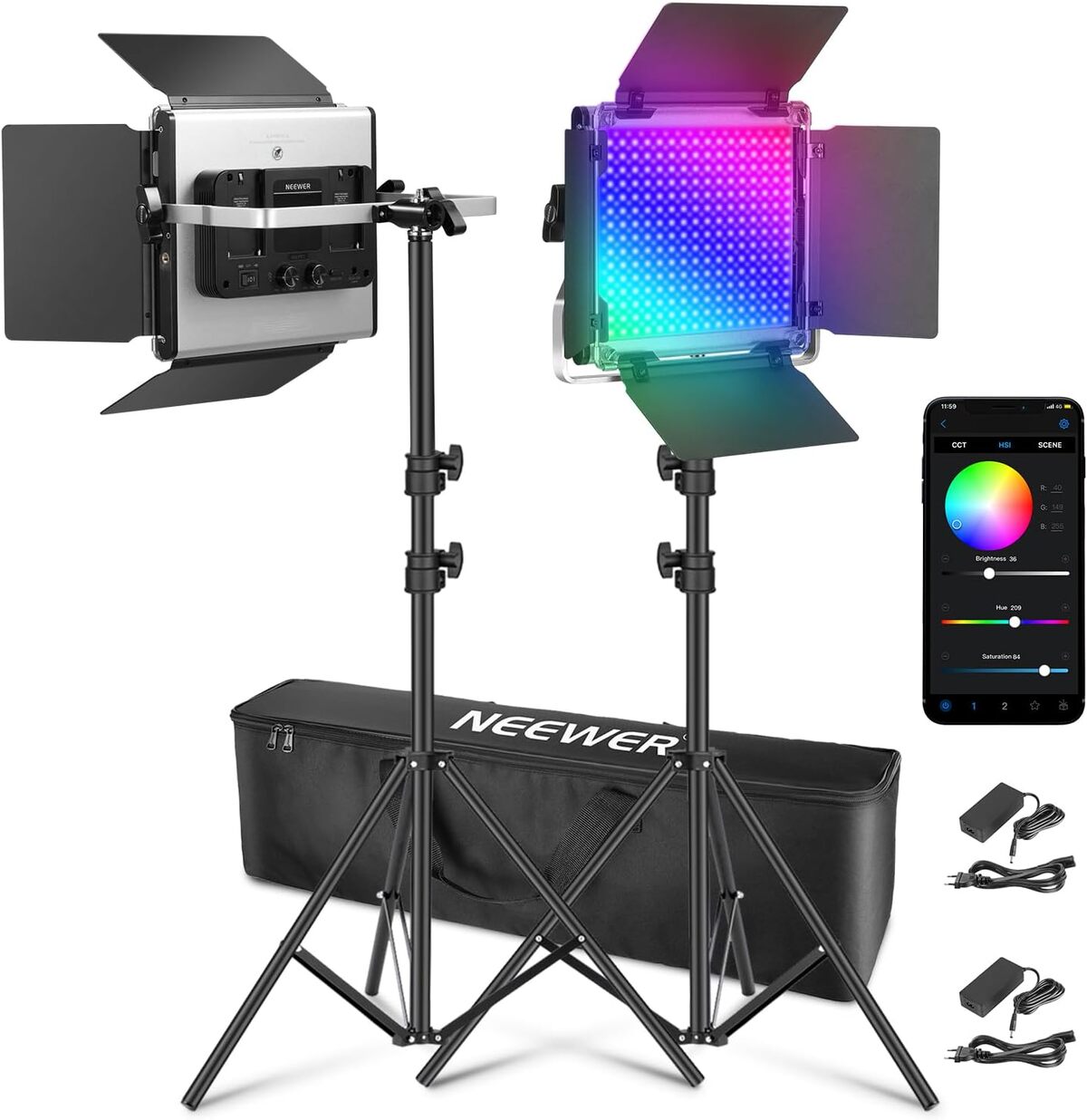 Eclairage Led Pro
