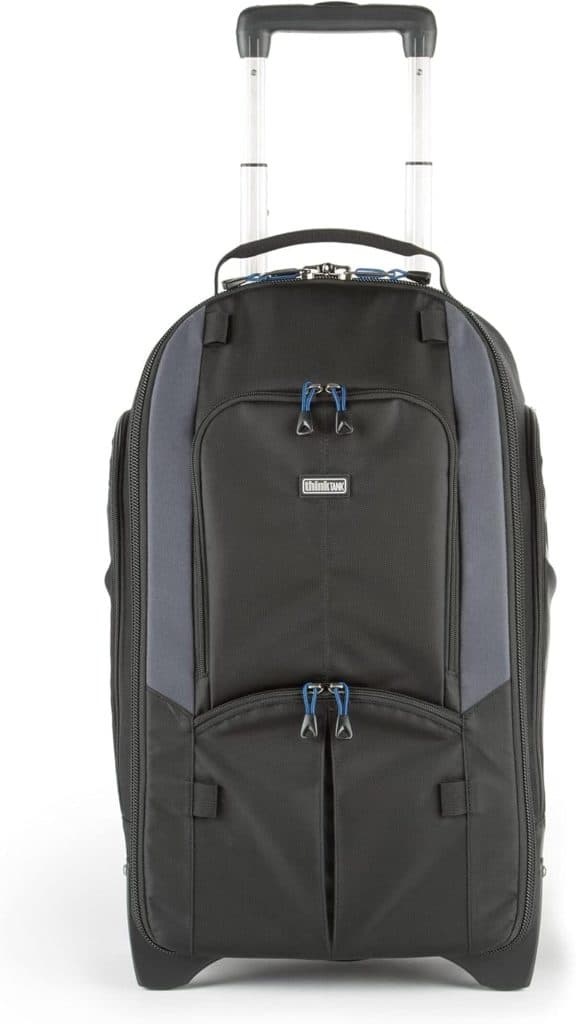 Test du sac à dos universel Think Tank Streetwalker V2.0 pour appareils photo et notebook