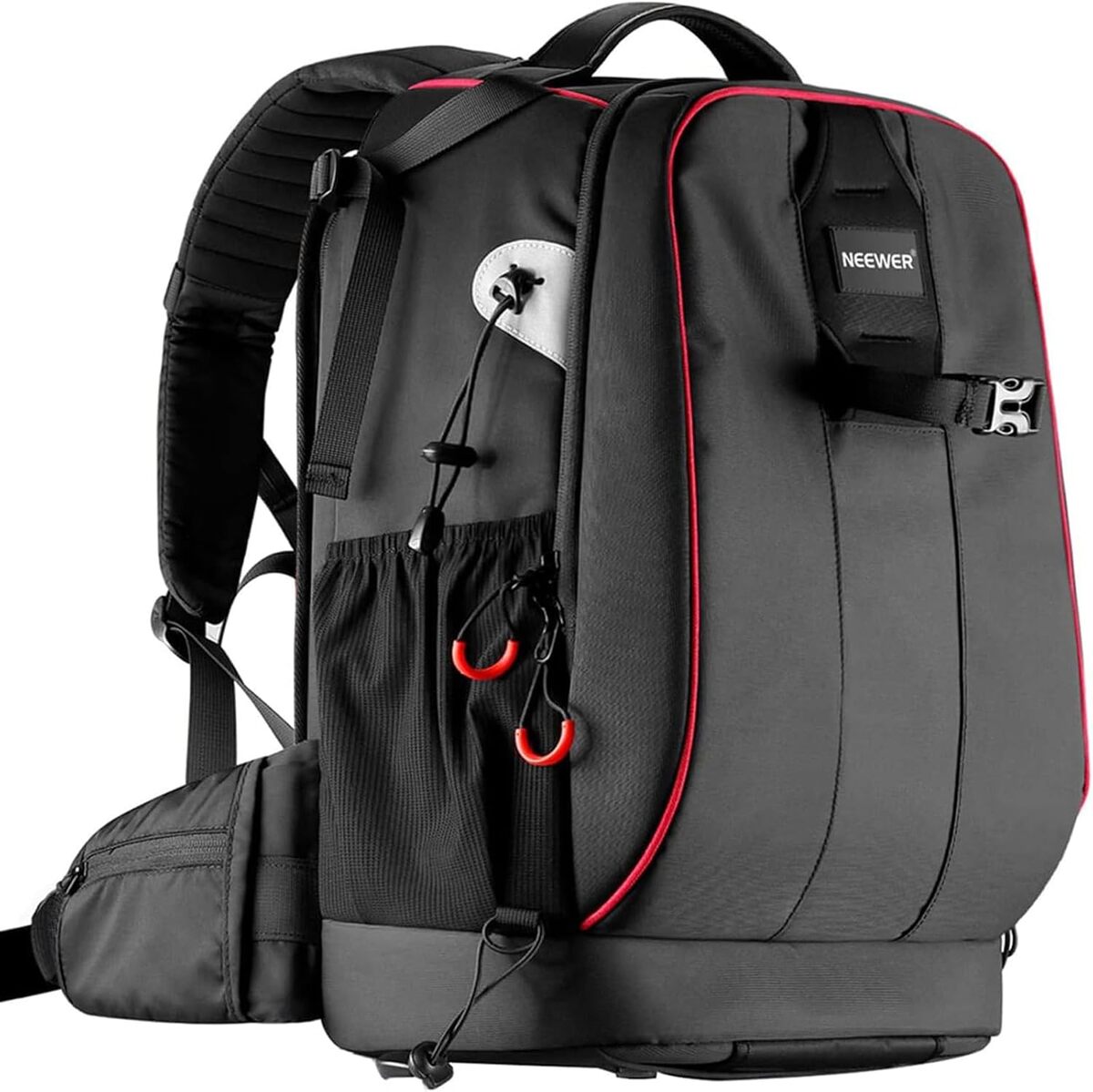 Test du sac rembourré et antivol Neewer pour DSLR et drones