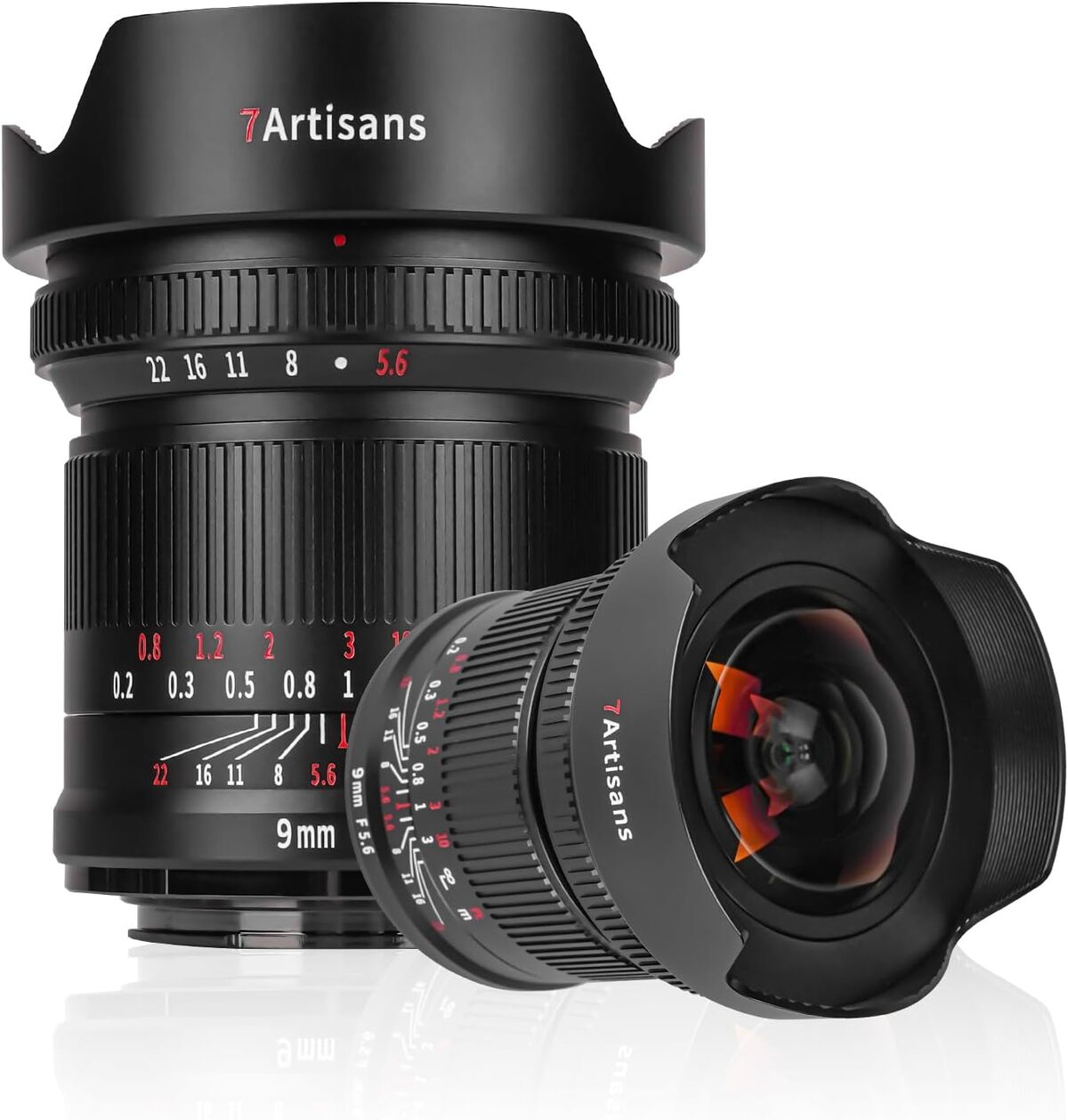 Test objectif 7artisans 9 mm F5.6 : grand angle et distorsion maîtrisée