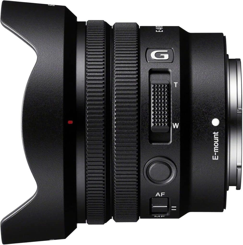 Test : objectif Sony E PZ 10-20 mm F4 G ultra grand angle