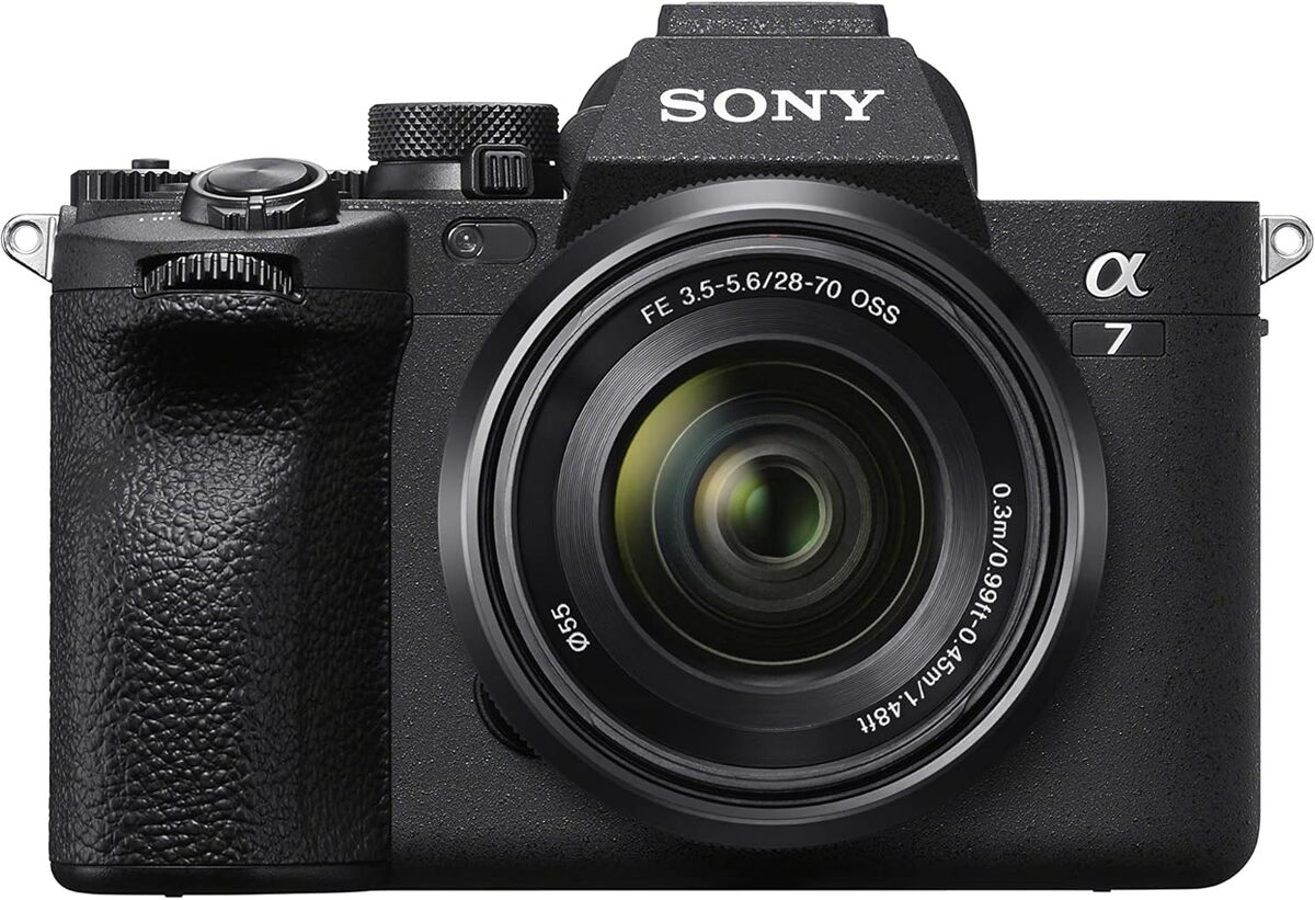 Test : sony Alpha 7 IV, l'hybride plein format haute performance