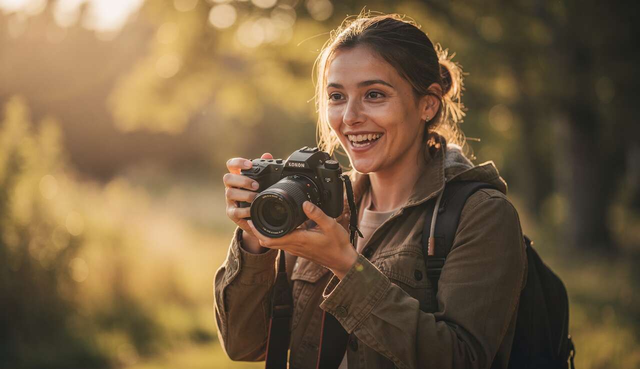 Guide d'achat : meilleurs appareils photo bridges pour débutants