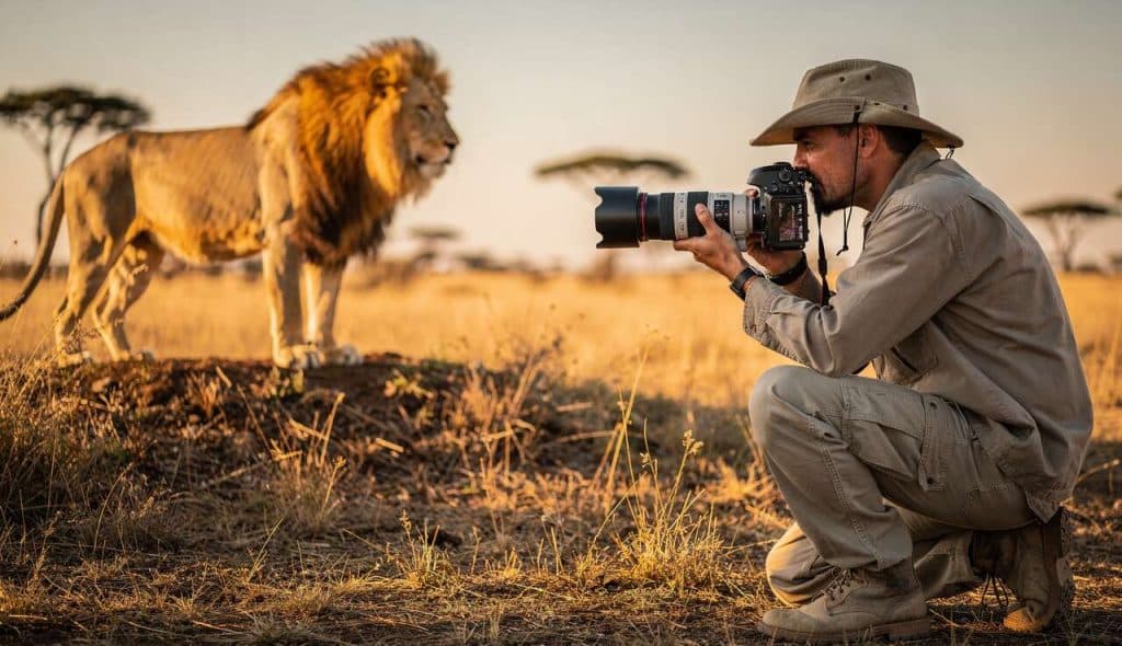 Photographie animalière : choisir un bridge performant