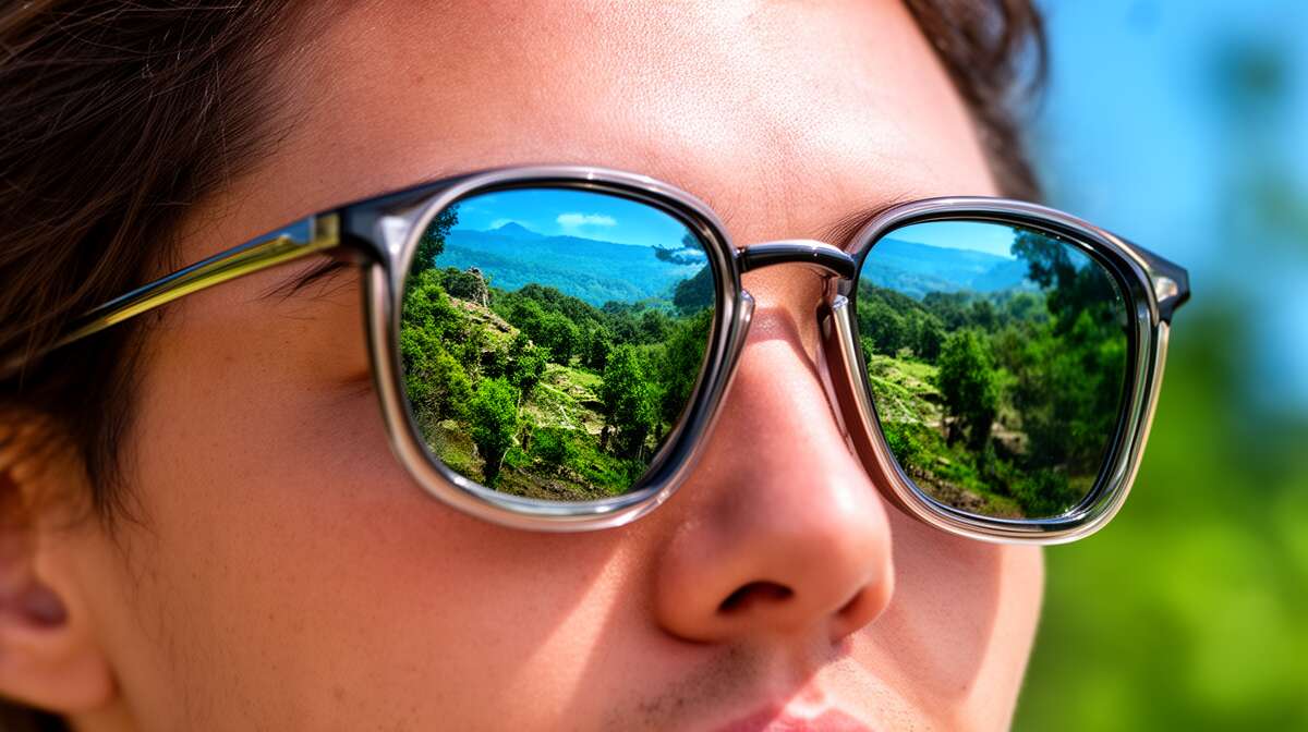 Photographier des lunettes : conseils de prise de vue