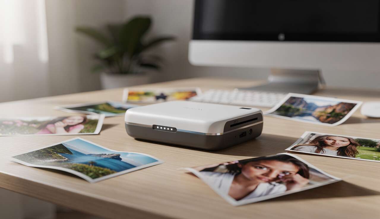 Top innovations des imprimantes photo portables en 2026