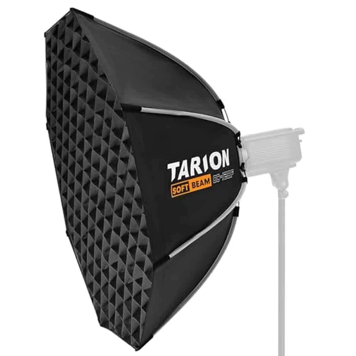 Test : boîte à lumière Tarion OC-120F pliable pour studio photo