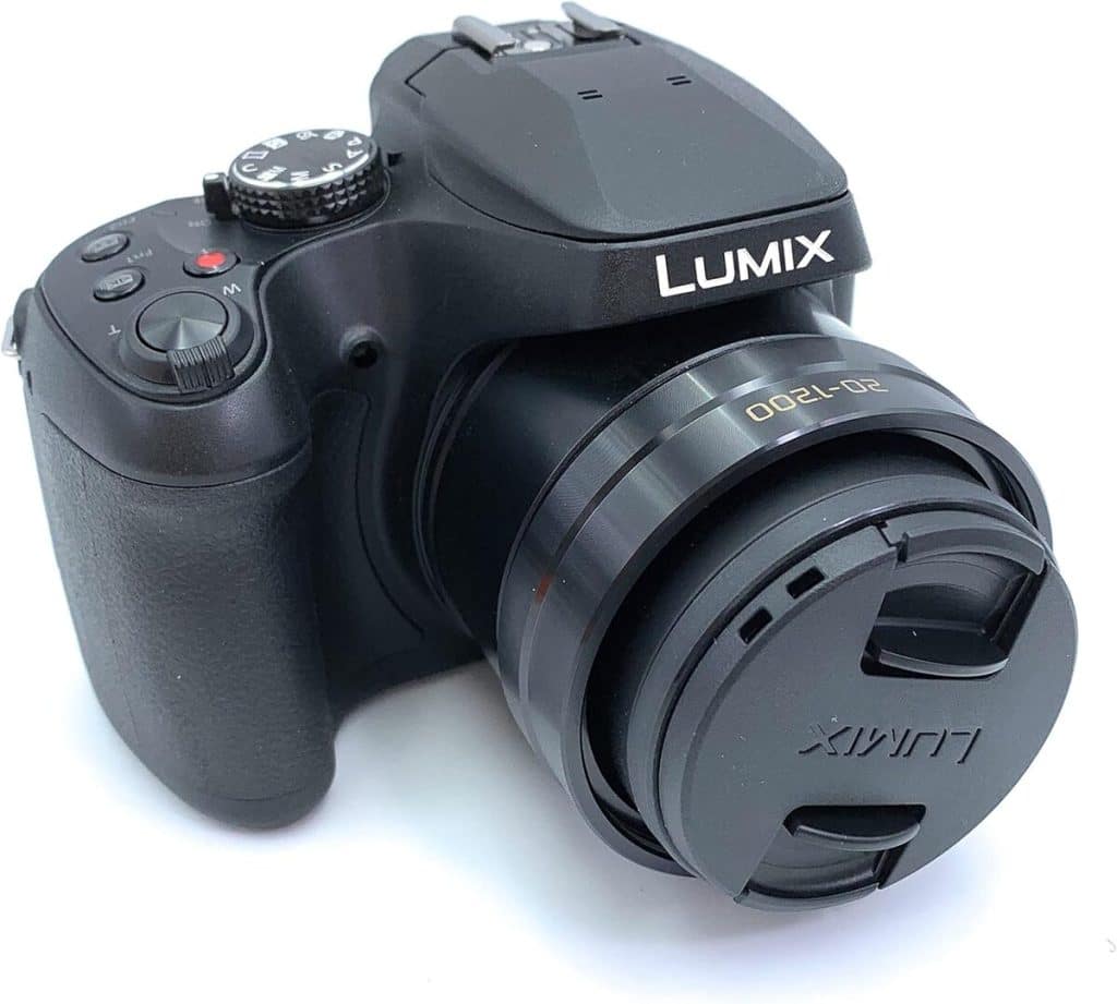 Test : panasonic Lumix FZ82 - appareil photo bridge au zoom puissant