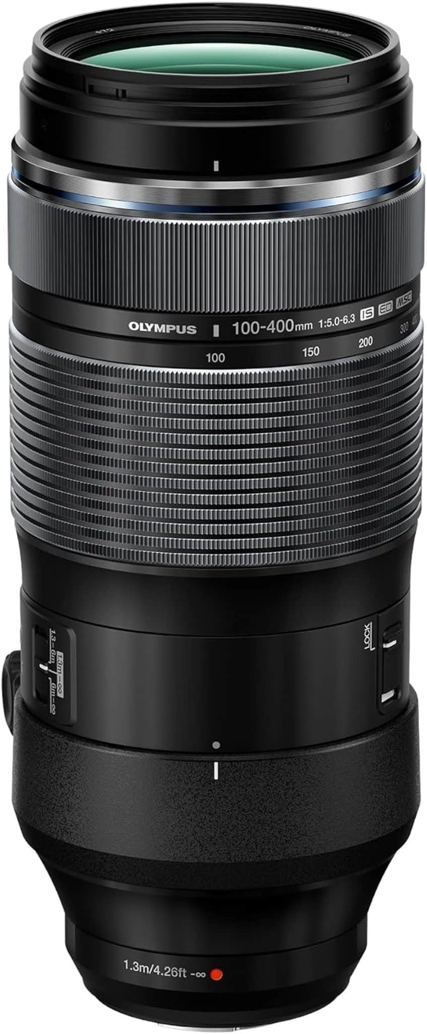 Test : super téléobjectif M.Zuiko Digital ED 100-400mm pour appareils photo MFT