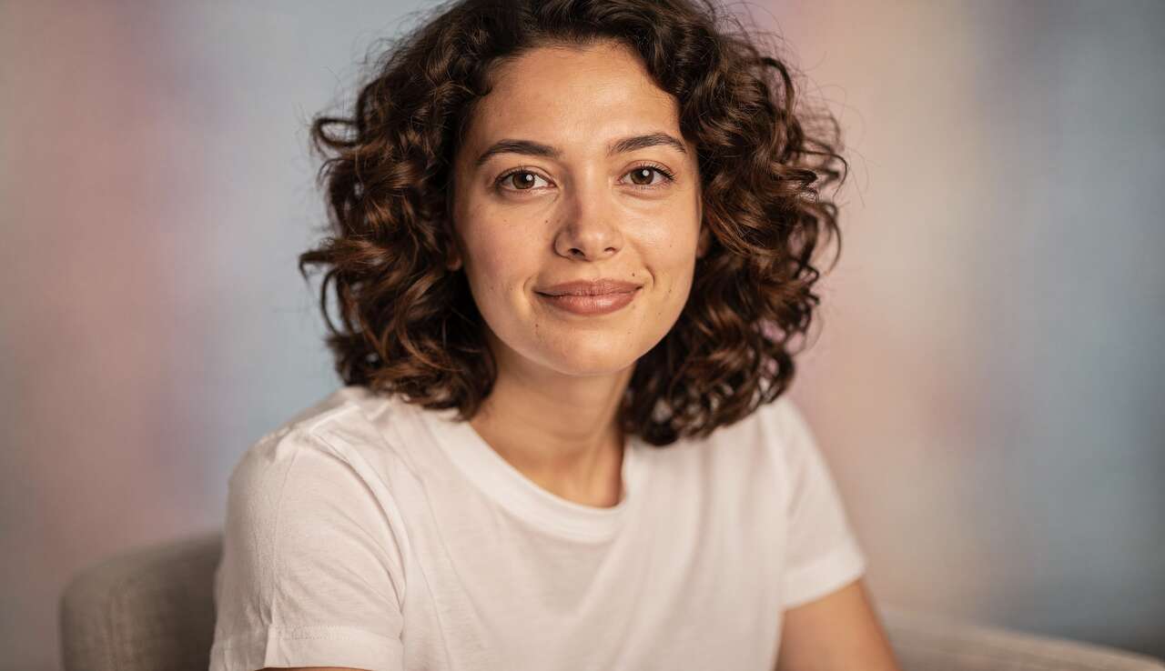 Exemple de setup pour un portrait parfait avec ring light