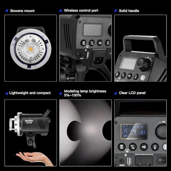 Découvrez notre test complet des kits Godox MS300V avec trépied et softbox pour un éclairage de qualité professionnelle. Élément essentiel pour photographes cherchant performance et fiabilité à un prix compétitif.