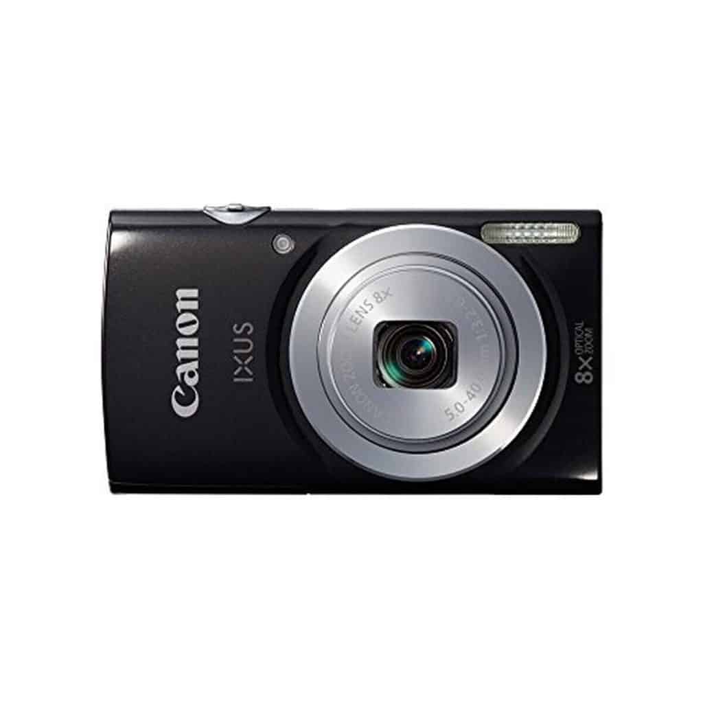 Test du Canon Ixus 145 : appareil photo compact 16 Mpix, zoom 8x