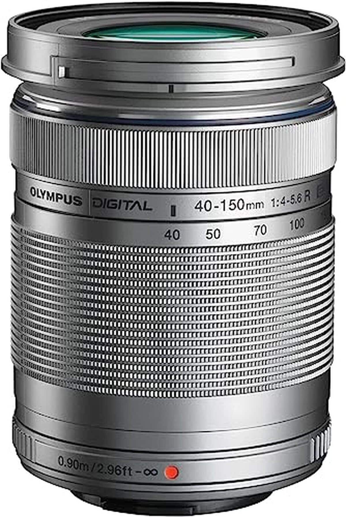 Test : olympus M.Zuiko ED 40-150mm F4-5.6 II, zoom téléphoto argent