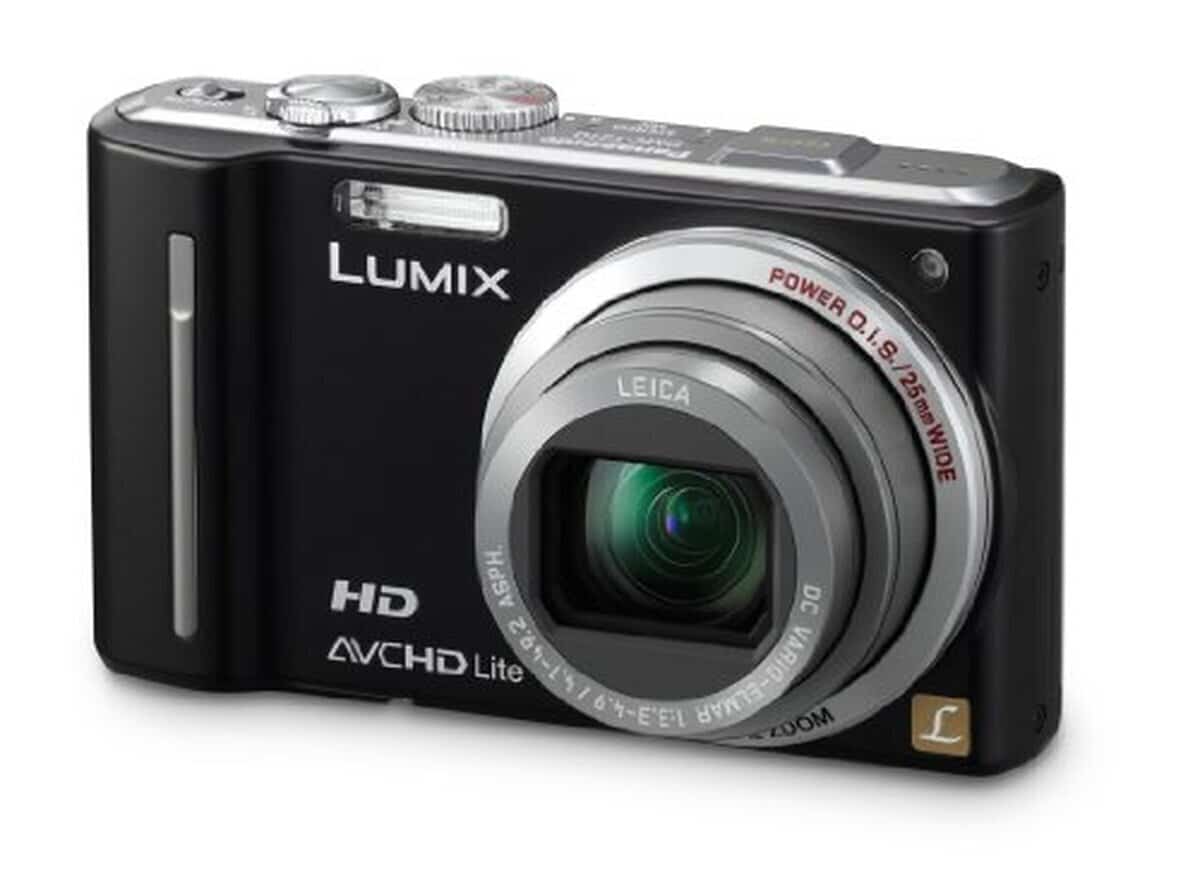 Test : panasonic LUMIX DMC-TZ10, le compact 12 MP à zoom 12x