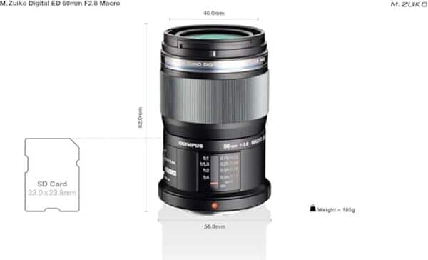 Découvrez les performances de l'objectif Olympus M.Zuiko 60mm F2.8 optimisé pour appareils Micro 4/3 : qualité d'image, polyvalence et conseils d'utilisation pour des photos parfaites.