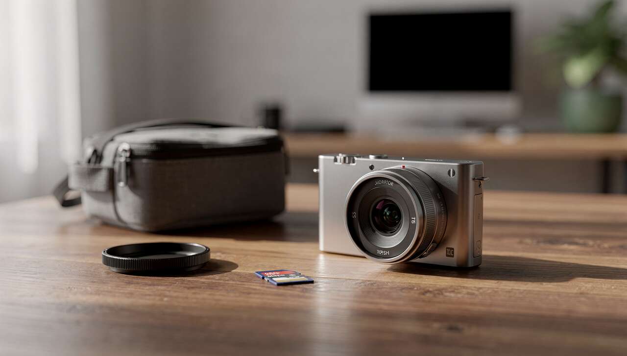 Découvrez les fonctionnalités cachées des compacts numériques