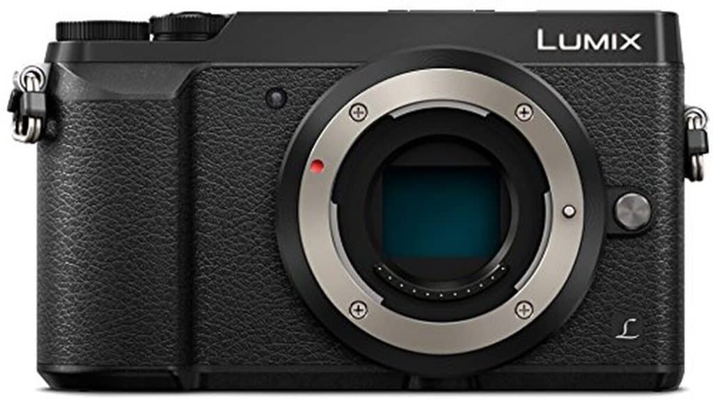 Test de l'appareil photo hybride Panasonic Lumix GX80K : compact et performant