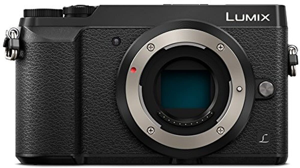 Test de l'appareil photo hybride Panasonic Lumix GX80K : compact et performant