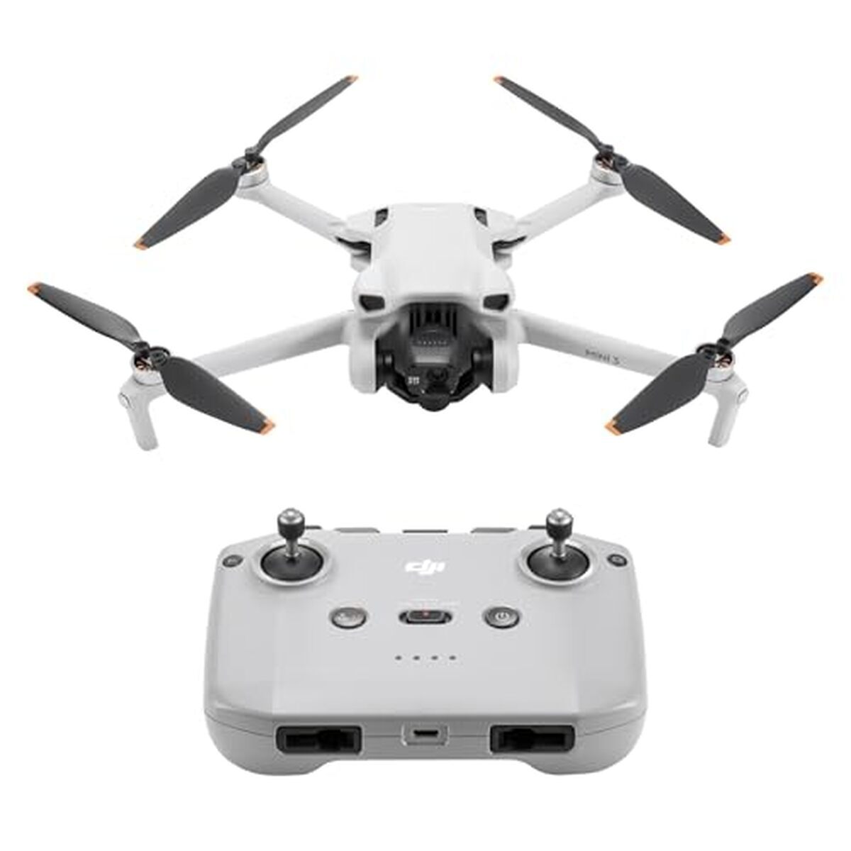 Test du drone DJI Mini 3 : légèreté et performance en 4K HDR
