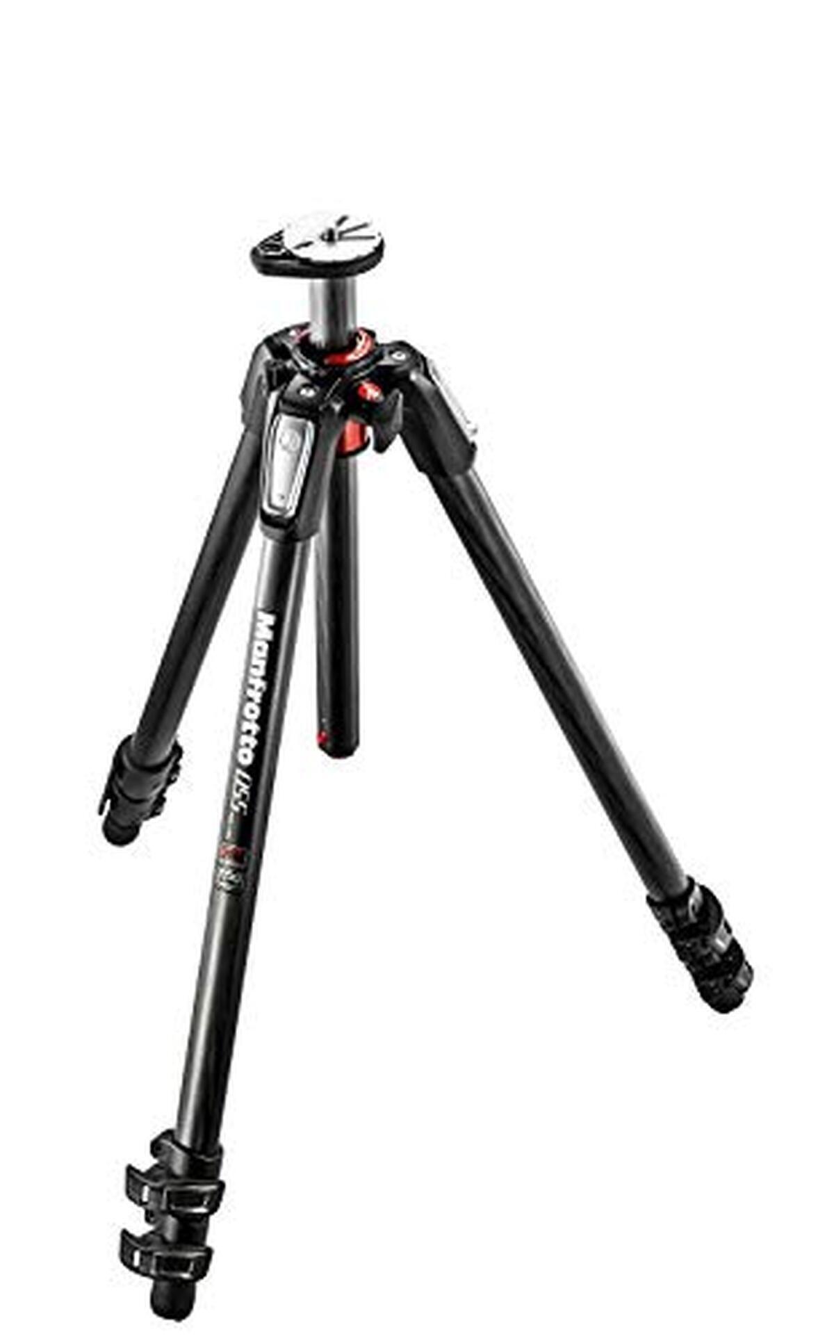 Test du trépied carbone Manfrotto MT055CXPRO3