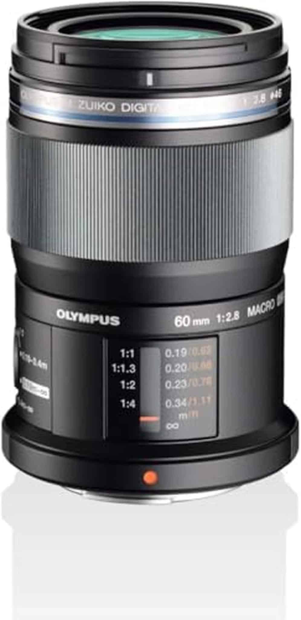 Test : objectif Olympus M.Zuiko 60mm F2.8 pour Micro 4/3