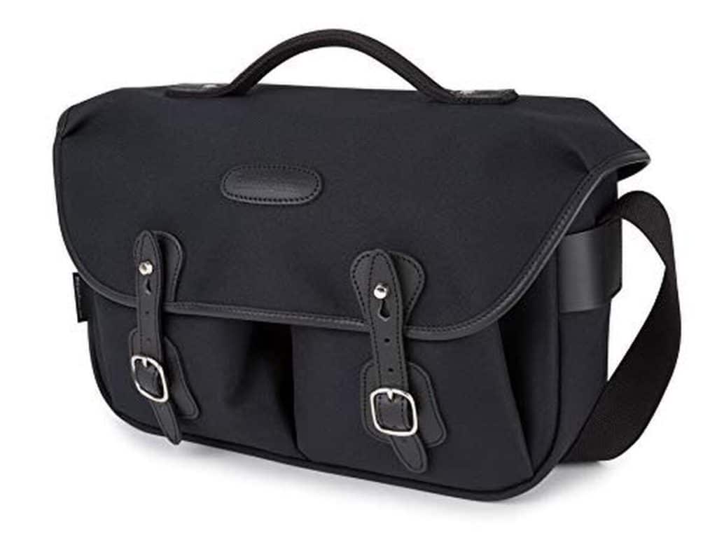 Test : sac photo Billingham Hadley Pro Fibrenyte Noir