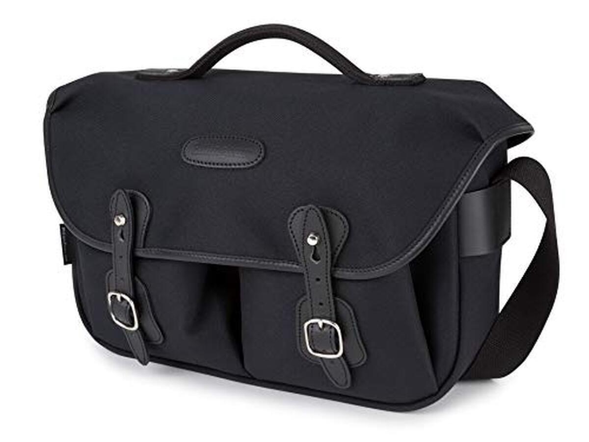 Test : sac photo Billingham Hadley Pro Fibrenyte Noir