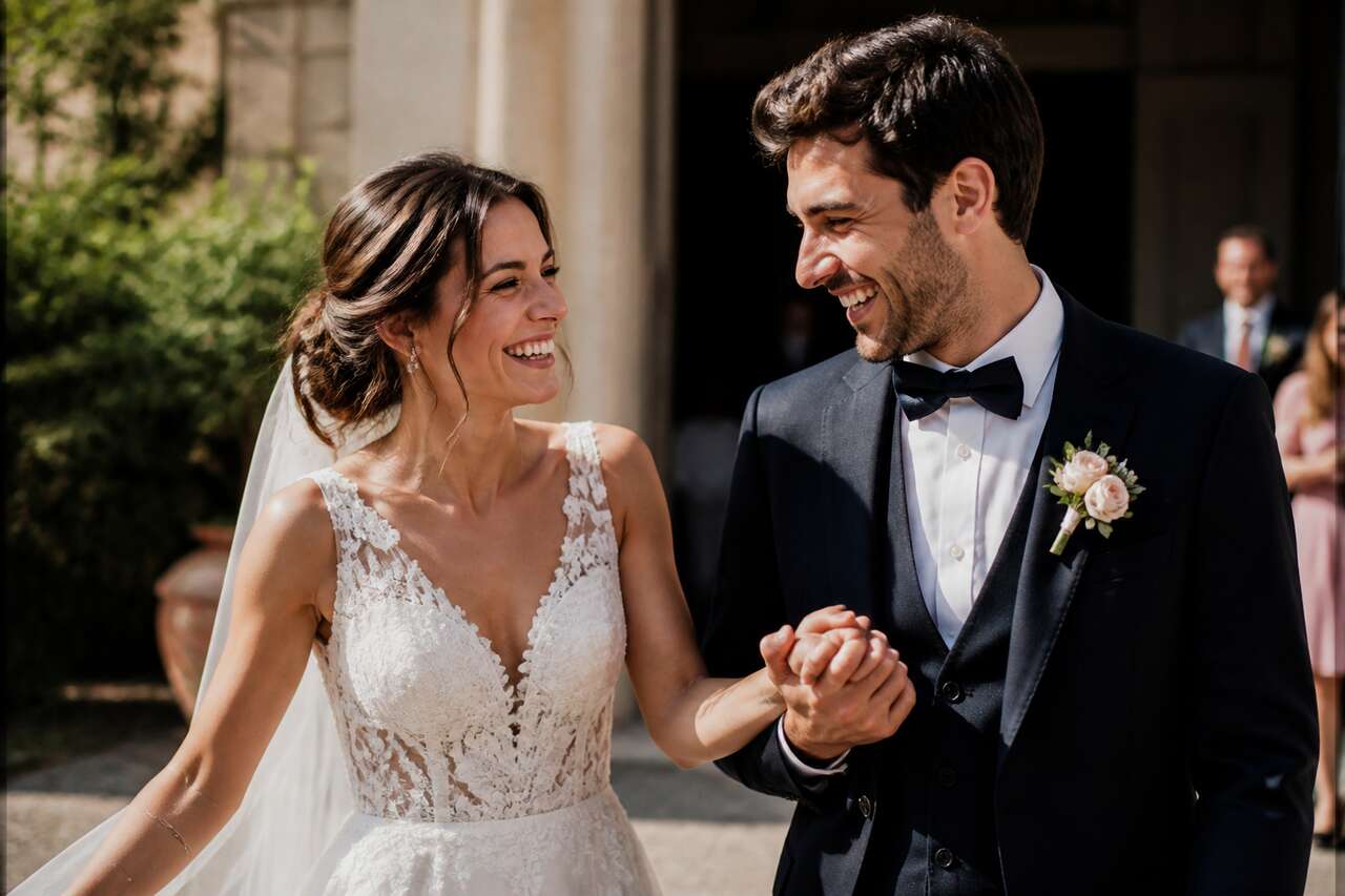 Réussir ses photos de mariage : conseils et astuces