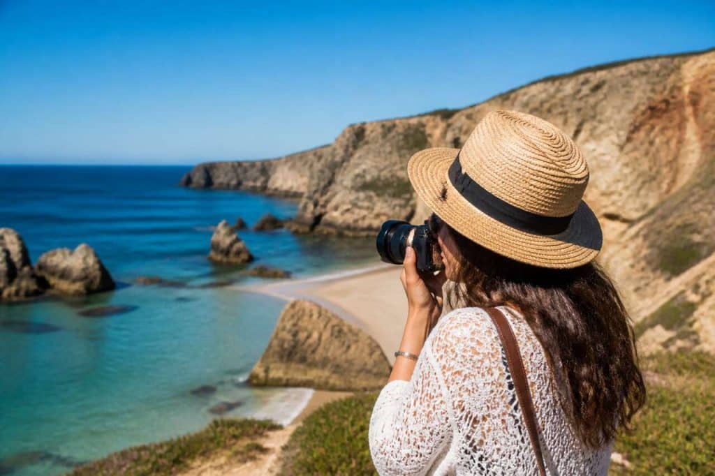 Réussir ses photos de vacances