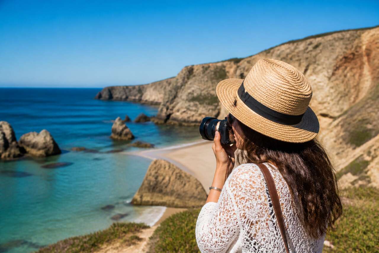 Réussir ses photos de vacances