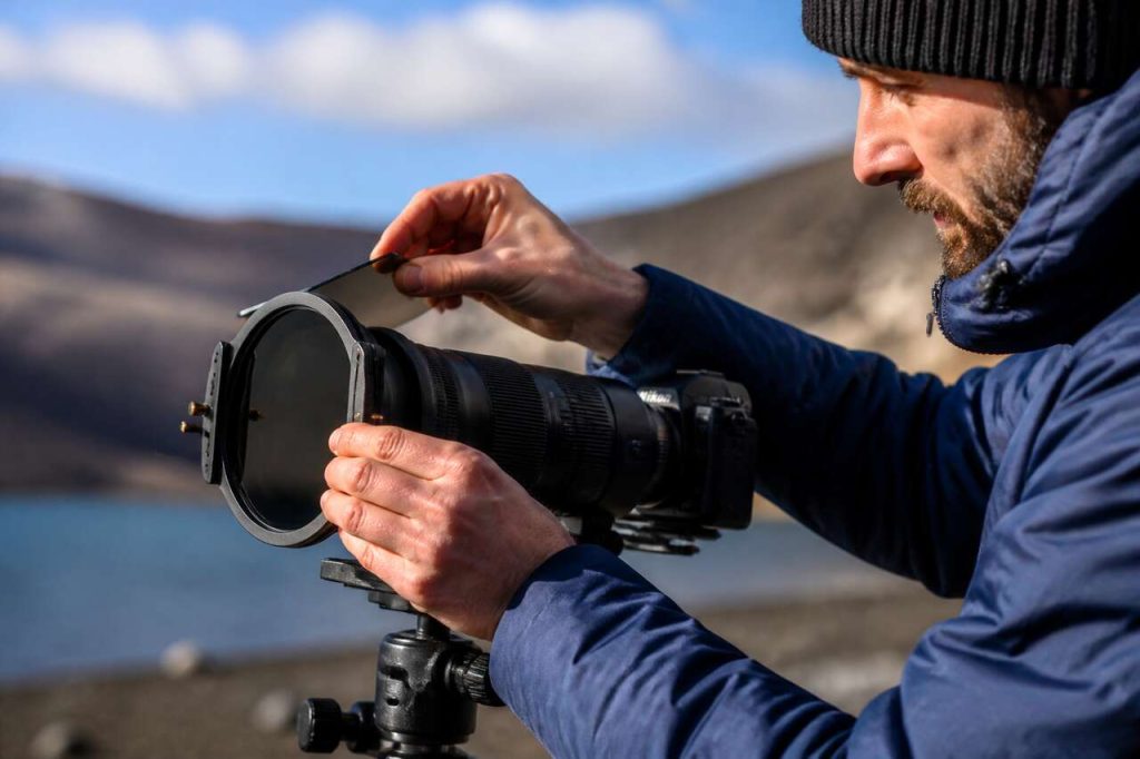 Filtres photo : guide pour bien choisir ses filtres
