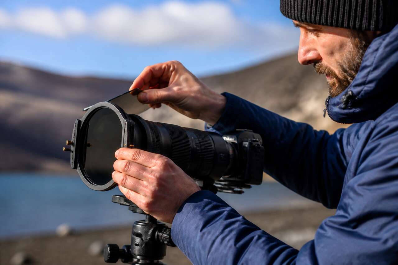 Filtres photo : guide pour bien choisir ses filtres