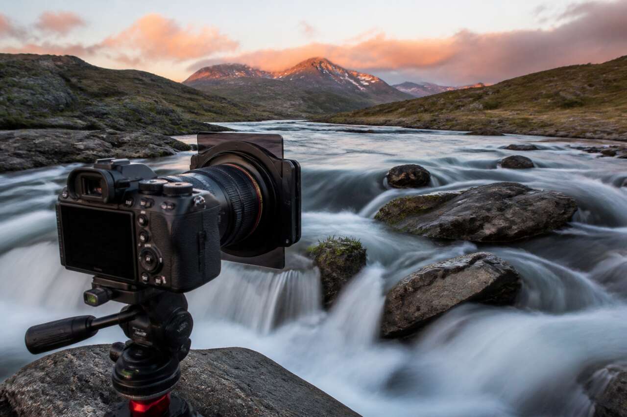 Filtres nd : choisir la bonne densit&eacute; pour la pose longue et la vid&eacute;o