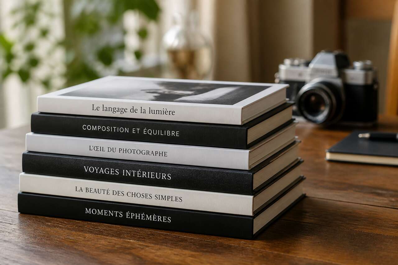 Les meilleurs livres pour apprendre la photographie
