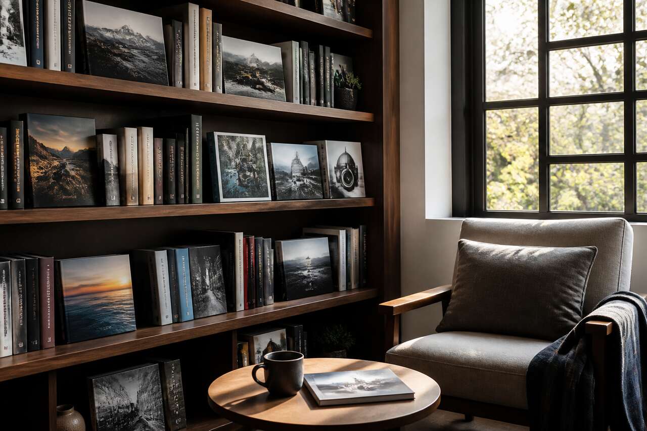 Les meilleurs livres par sp&eacute;cialit&eacute;: portrait, paysage, rue, voyage et studio