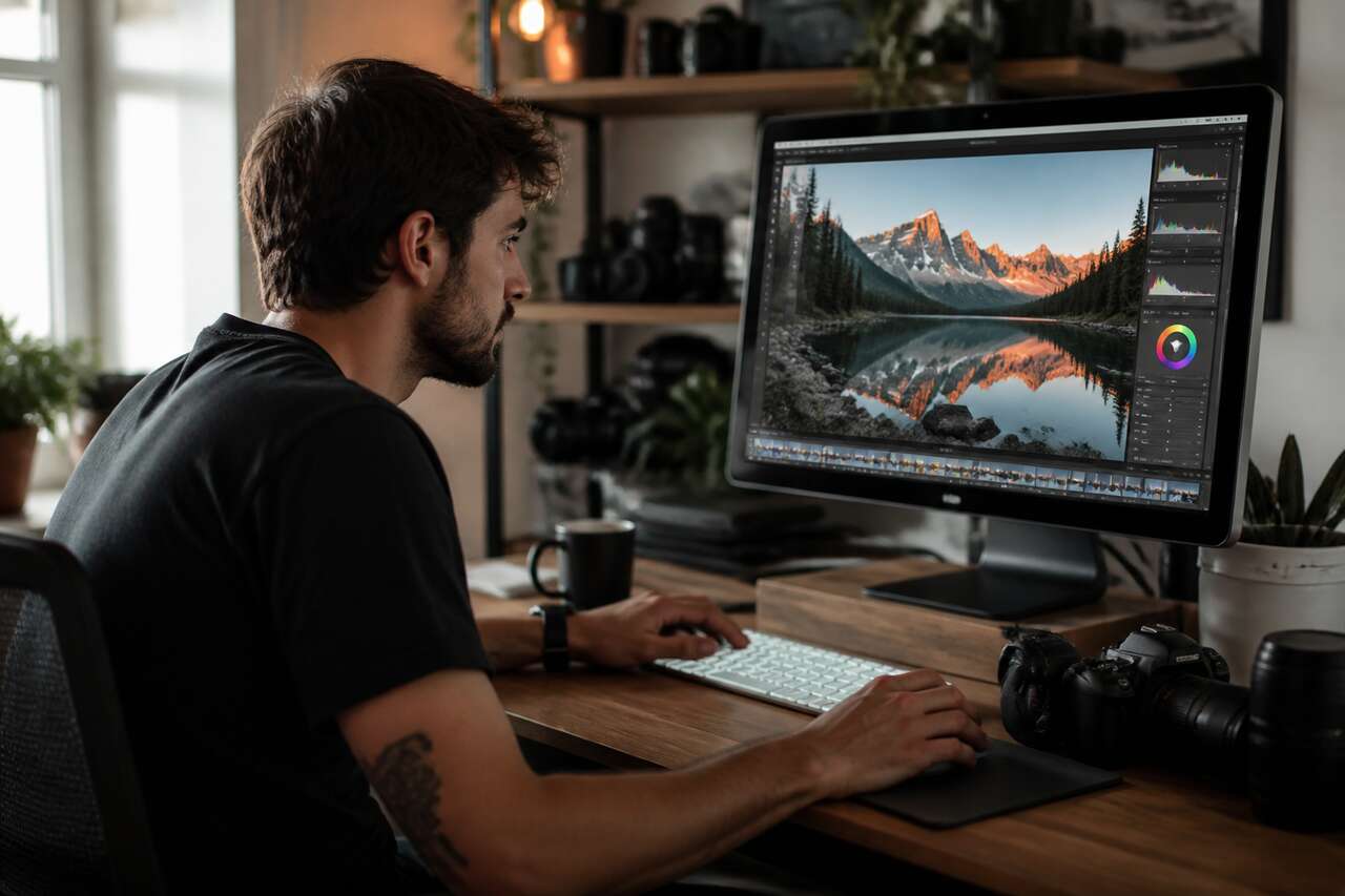 Photoshop, d&eacute;finition simple