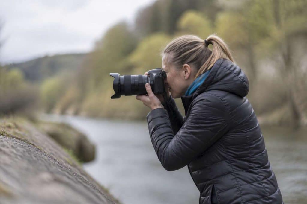 La parallaxe en photographie : définition et principes
