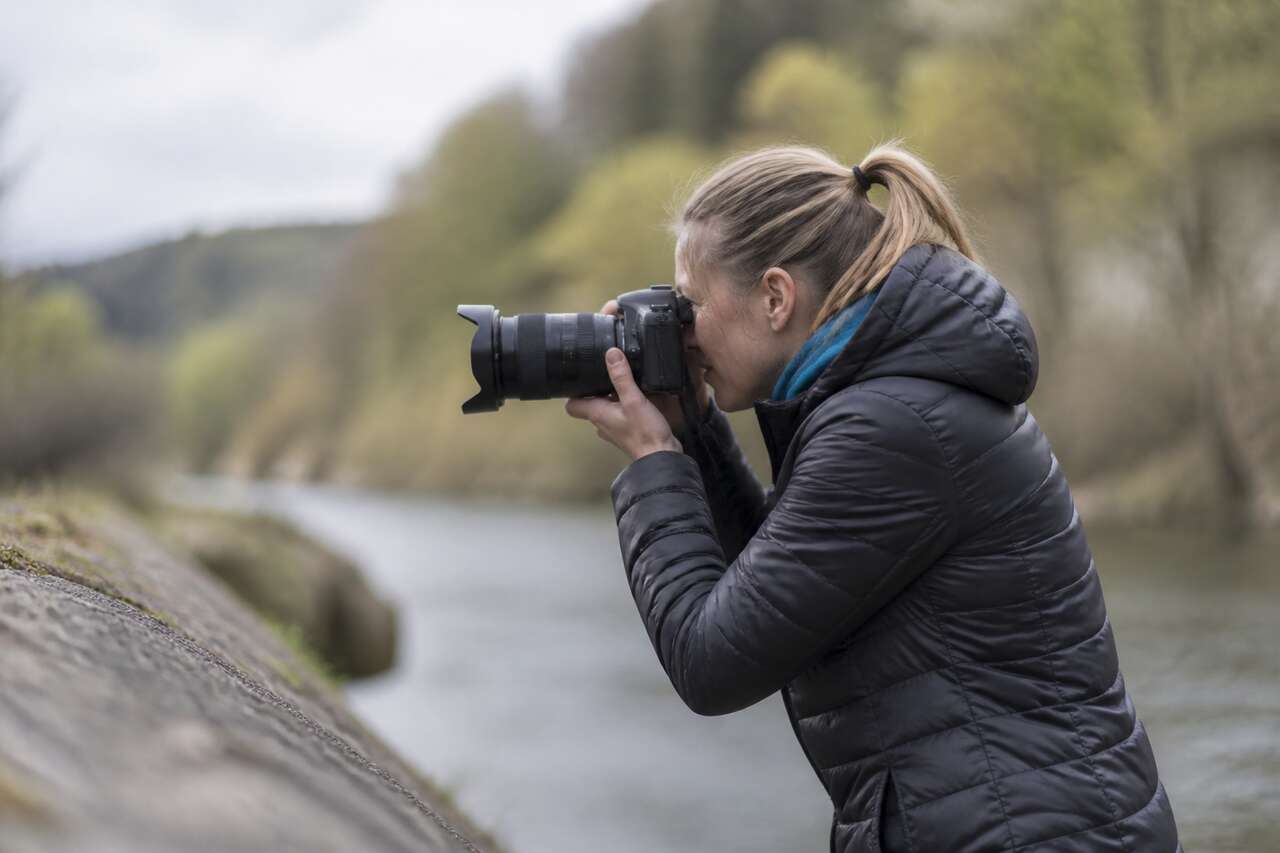La parallaxe en photographie : définition et principes