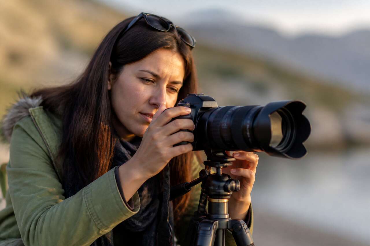 Délai de latence en photographie : définition et différences avec le temps de pose Délai de latence en photographie : définition et différences avec le temps de pose