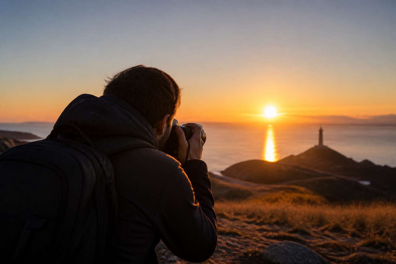 Contre-jour en photographie : d&eacute;finition et principe