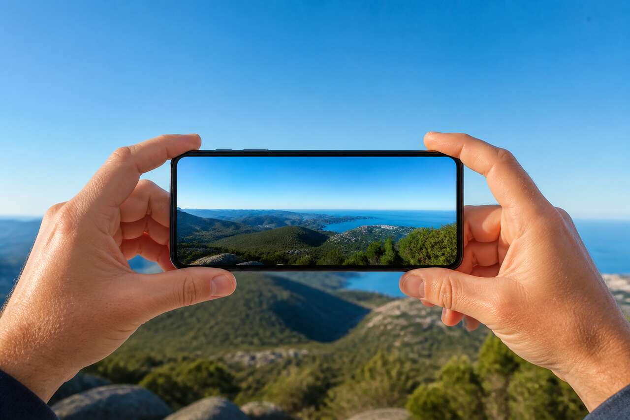 Panorama sur smartphone : iphone, android et panorama 360 Panorama sur smartphone : iphone, android et panorama 360