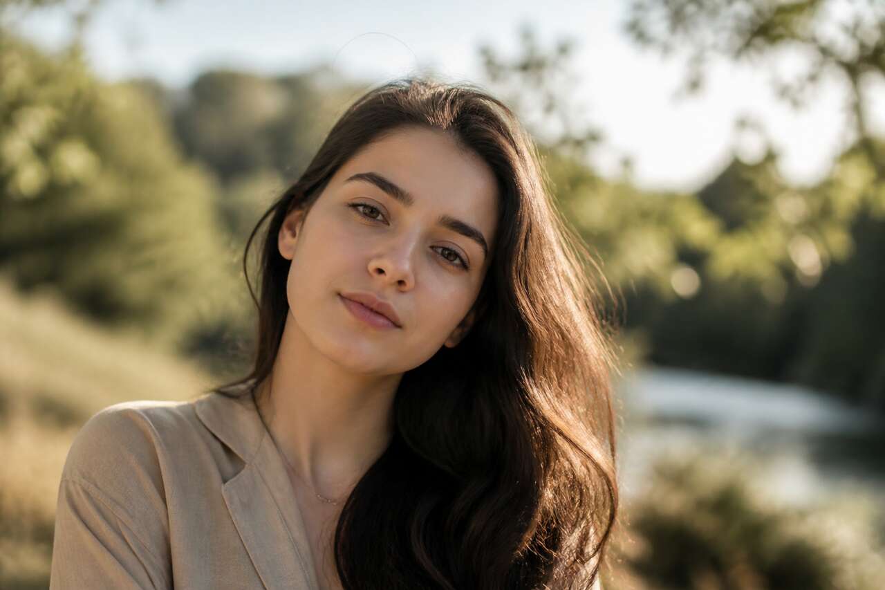 R&eacute;ussir un portrait en ext&eacute;rieur : soleil, ombre ouverte et contre-jour