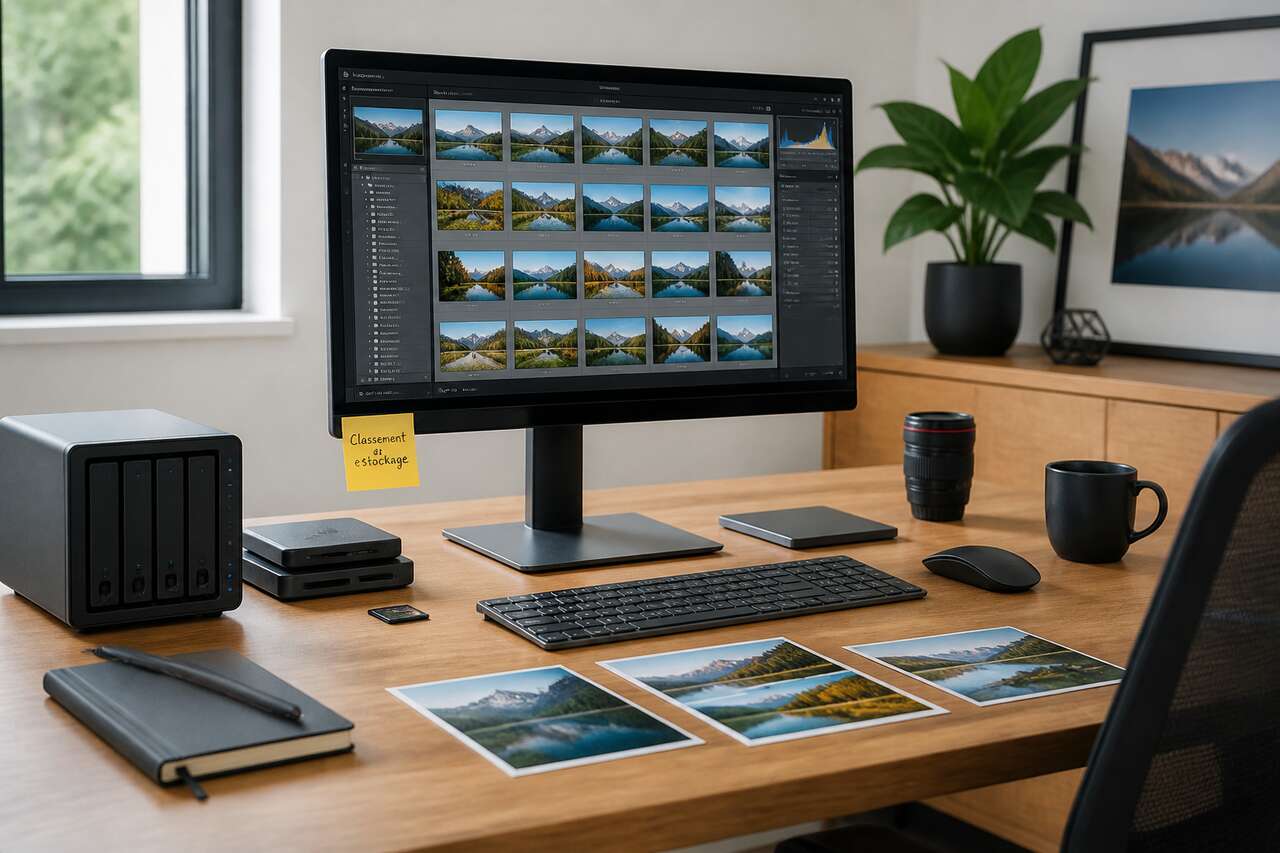 Comprendre les métadonnées photo pour mieux retrouver et transmettre Comprendre les métadonnées photo pour mieux retrouver et transmettre