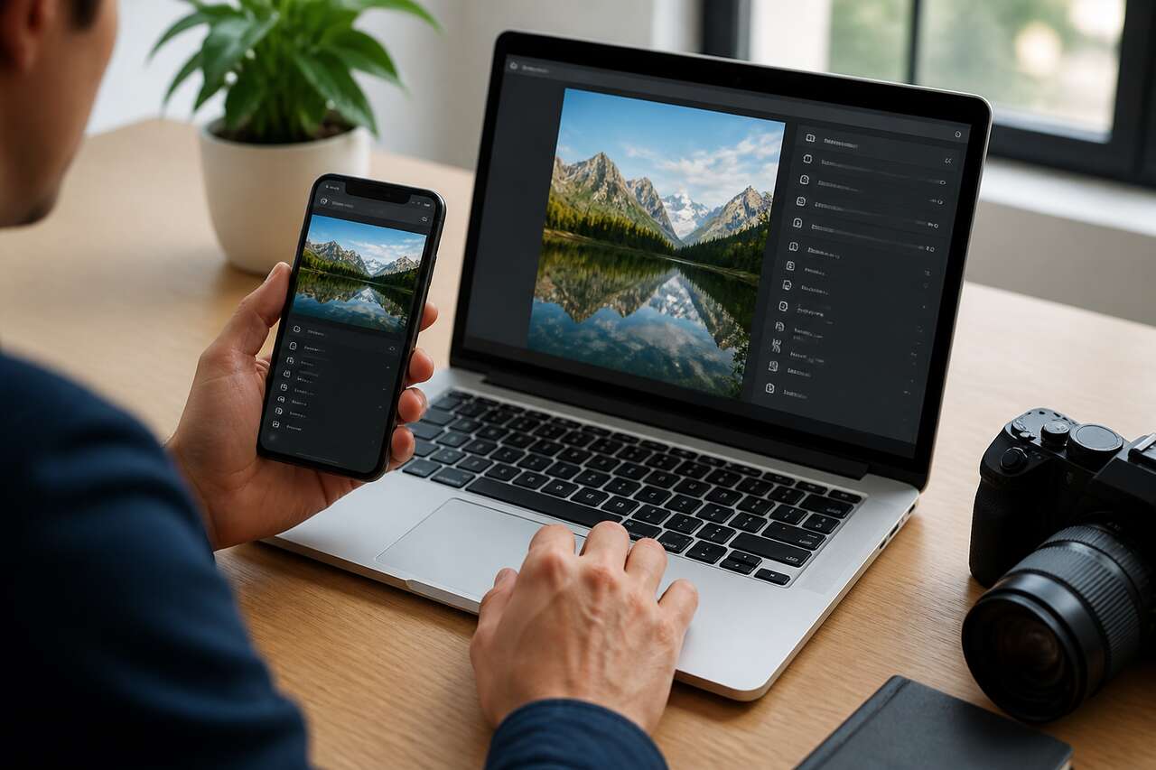 Consulter et récupérer les métadonnées d’une photo selon vos outils Consulter et récupérer les métadonnées d’une photo selon vos outils