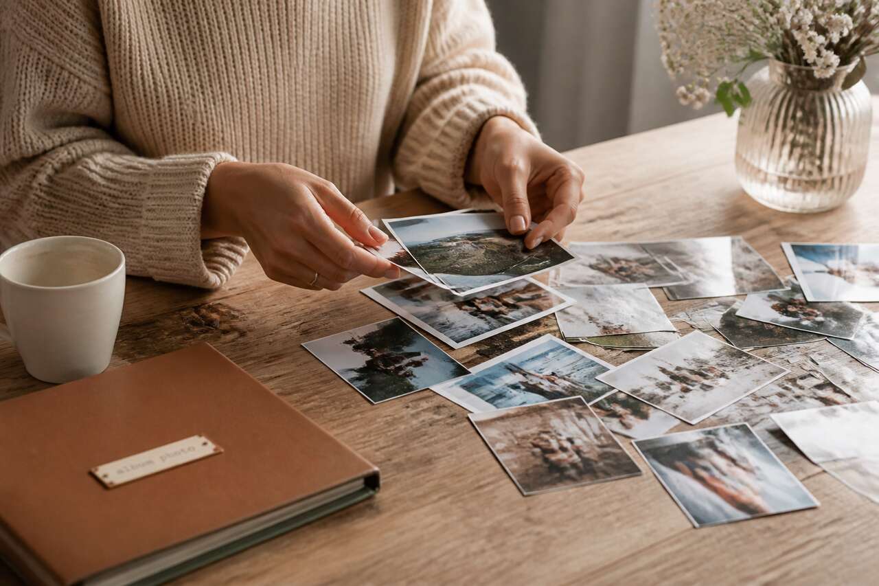 Comment créer un album photo réussi : guide complet