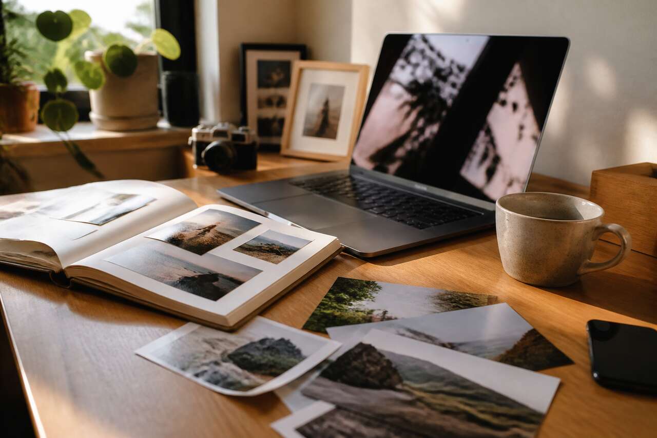 Rassembler, sauvegarder et trier ses photos efficacement Rassembler, sauvegarder et trier ses photos efficacement